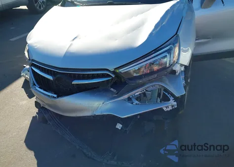 2021 Buick Encore Fwd Preferred из США, поврежденный, VIN KL4CJASB4MB314298